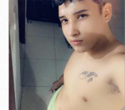 Gabriel Santos - Escort gay Frankfurt 3