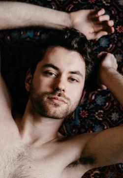 Dante Dionys - Escort mens Berlin 1