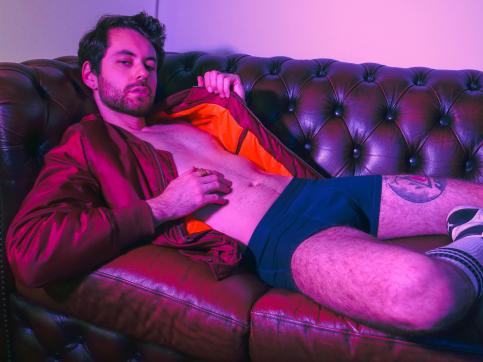 Dante Dionys - Escort mens Berlin 11