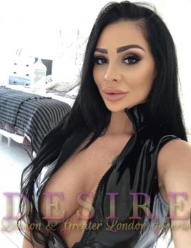 Mistress Allyah - Escort lady London 3
