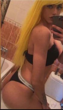 Shiraaz - Escort trans Tangier 2