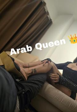 Arab Queen - Escort dominatrix Cairo 1