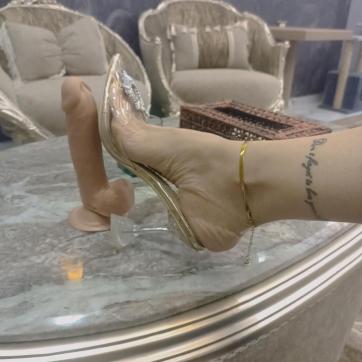 Arab Queen - Escort dominatrix Cairo 15