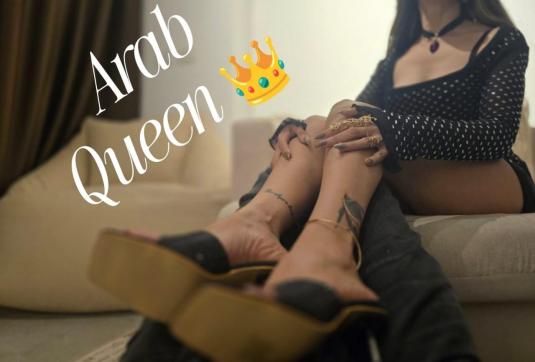 Arab Queen - Escort dominatrix Cairo 3