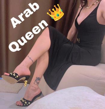 Arab Queen - Escort dominatrix Cairo 3