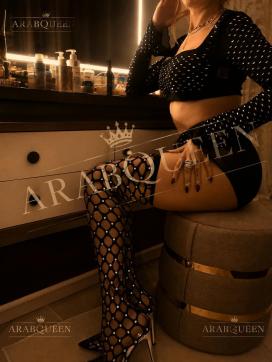 Arab Queen - Escort dominatrix Cairo 3
