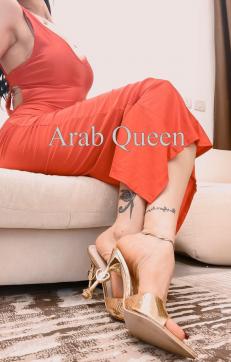 Arab Queen - Escort dominatrix Cairo 9