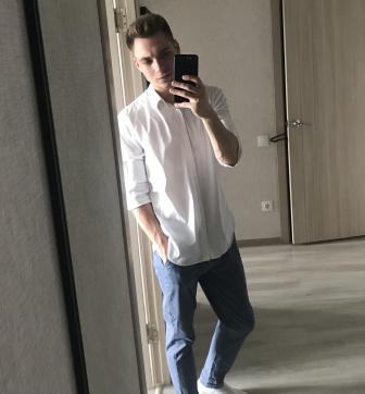 Brud - Escort gay Samara 3