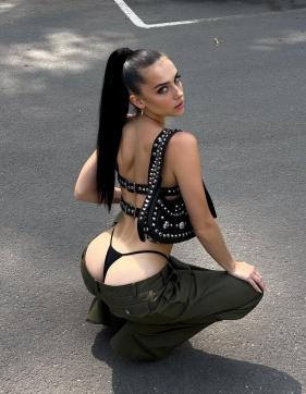 Ludovica Luxury Escort - Escort lady Milan 4