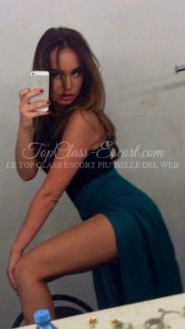 Ludovica Luxury Escort - Escort lady Milan 5