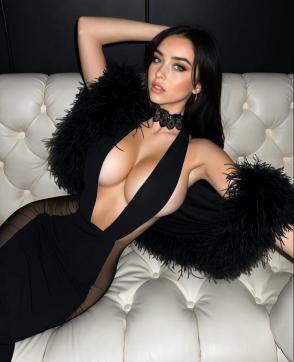 Ludovica Luxury Escort - Escort lady Milan 5