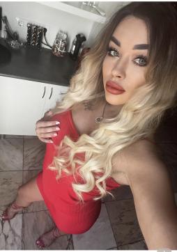 Anna - Escort lady Santa Cruz de Tenerife 2