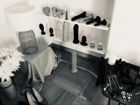 Lavraiegodeuse - Escort dominatrix Cergy 10