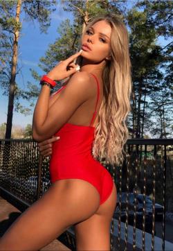 sofia - Escort ladies Istanbul 1