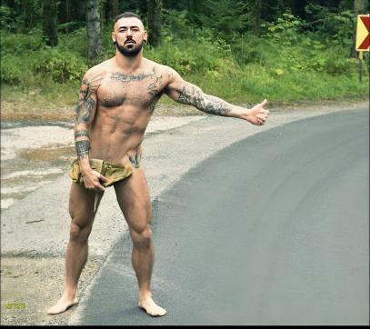 Mr-Jay-Gee - Escort gay Graz 2