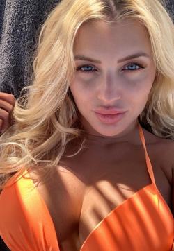 Mary - Escort ladies Madrid 1