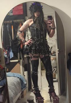 Lusty - Escort trans Orléans 1