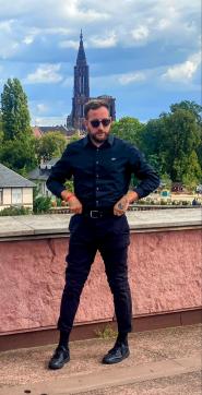 David - Escort mens Heidelberg 3