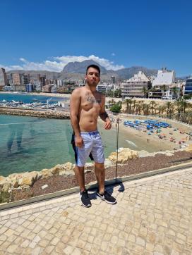 Camilohot - Escort gay Paris 2