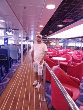 Camilohot - Escort gay Paris 3