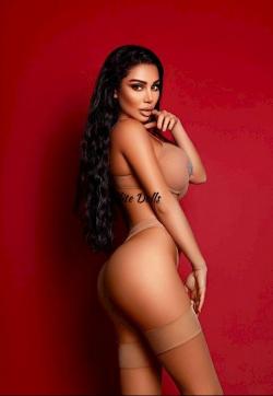 Martha - Escort ladies Amsterdam 1