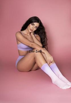 Francesca - Escort ladies Amsterdam 1