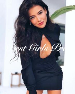 Annette - Escort lady Paris 3