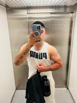 JekaLike - Escort mens Kiev 3