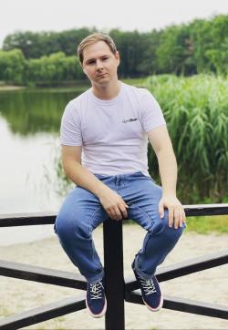 Roman - Escort mens Kiev 1