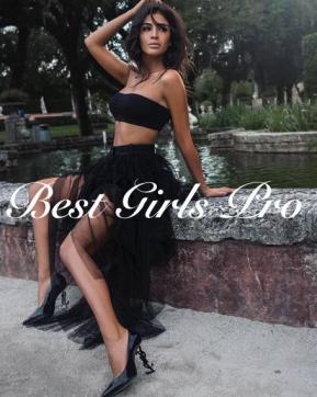 Samantha - Escort lady Paris 2