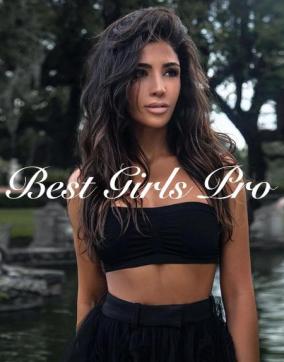 Samantha - Escort lady Paris 3