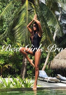 Samantha - Escort lady Paris 4