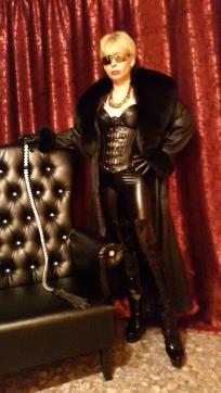 Xenija - Escort dominatrix Moscow 3