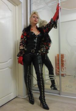 Xenija - Escort dominatrix Moscow 4