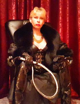 Xenija - Escort dominatrix Moscow 5