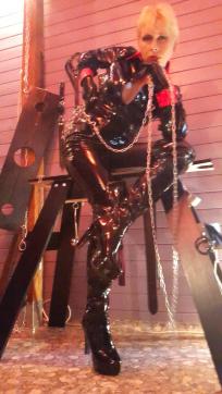 Xenija - Escort dominatrix Moscow 6