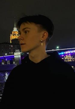 Artem - Escort gay Moscow 1