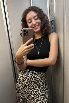 Maira - Escort lady Madrid 2