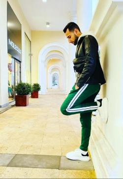 Abram - Escort gays Moscow 1