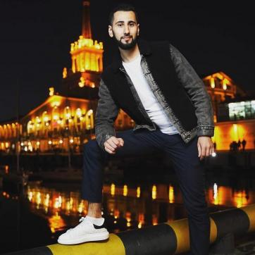 Abram - Escort gay Moscow 2