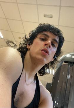 Alexxxandreu - Escort gays Geneva 1