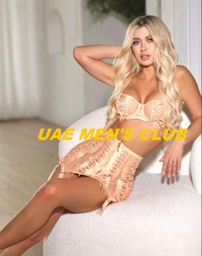 Olesya - Escort lady Dubai 3