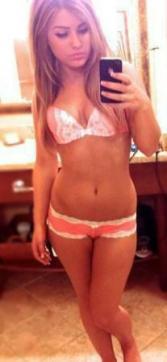 Sexysunshin - Escort lady Dubai 3