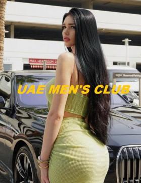 Lesia - Escort lady Dubai 2