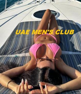 Lesia - Escort lady Dubai 3