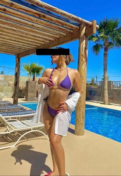 Sarah - Escort ladies Hamburg 1