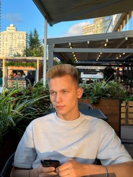 Alex - Escort gay Moscow 2