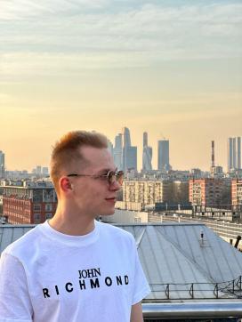 Alex - Escort gay Moscow 3