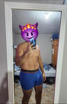 Ricardo Rojas - Escort mens Tunapuna 2