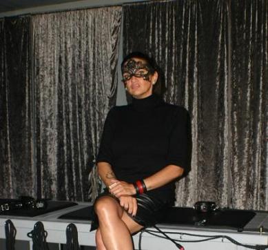 Mistress Agata - Escort dominatrix Vienna 2